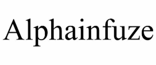alphainfuze