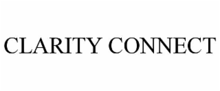 clarity connect