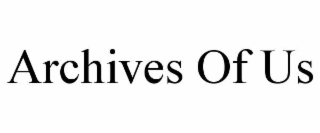 archives of us