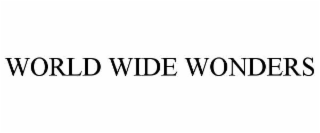 world wide wonders