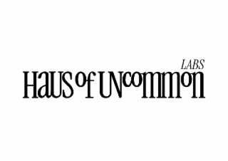haus of uncommon labs