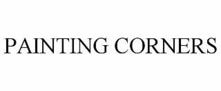 painting corners