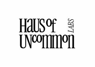 haus of uncommon labs