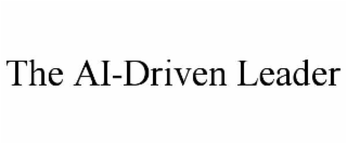 the ai-driven leader
