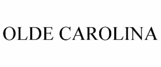 olde carolina