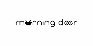 morning deer