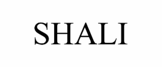 shali