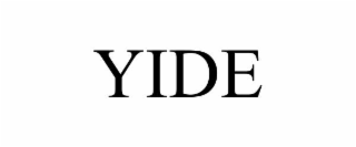 yide