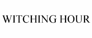 witching hour