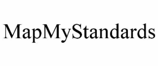 mapmystandards