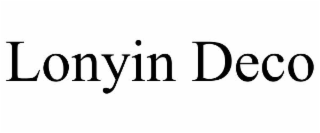 lonyin deco