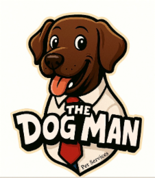 the dog man pet services