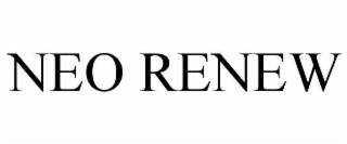 neo renew