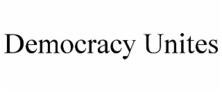 democracy unites