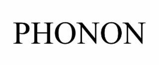 phonon