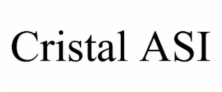 cristal asi