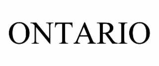 ontario