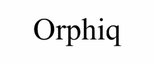 orphiq