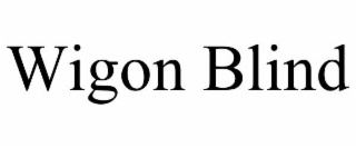 wigon blind