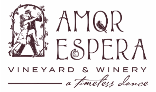 amor espera vineyard & winery a timeless dance