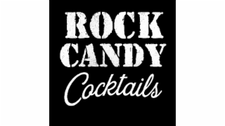 rock candy cocktails