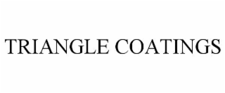 triangle coatings