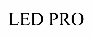 led pro
