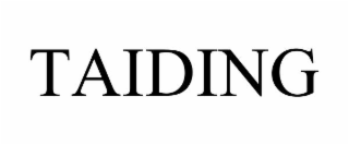 taiding