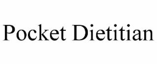 pocket dietitian