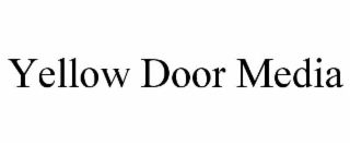 yellow door media