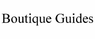 boutique guides