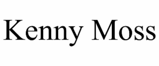 kenny moss