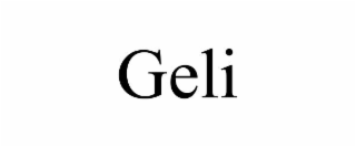 geli