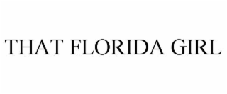that florida girl