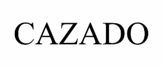 cazado