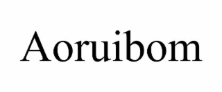 aoruibom