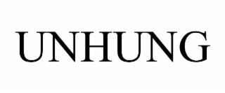 unhung