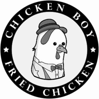 chicken boy fried chicken