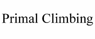 primal climbing