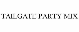 tailgate party mix