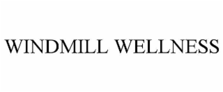windmill wellness