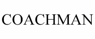 coachman
