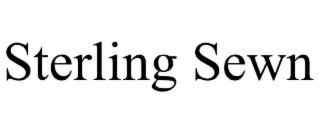 sterling sewn