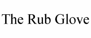 the rub glove