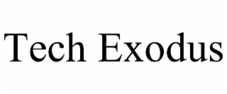 tech exodus