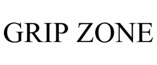 grip zone