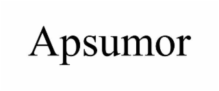 apsumor