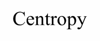 centropy