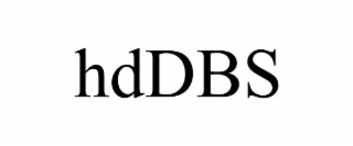 hddbs