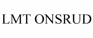 lmt onsrud